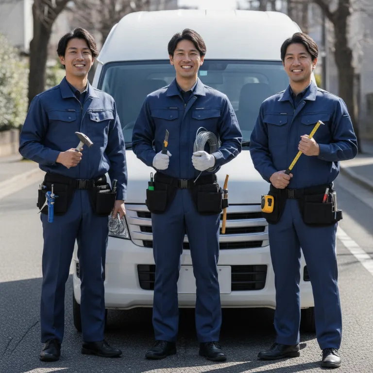 屋根修理 のチーム: 由利本荘市